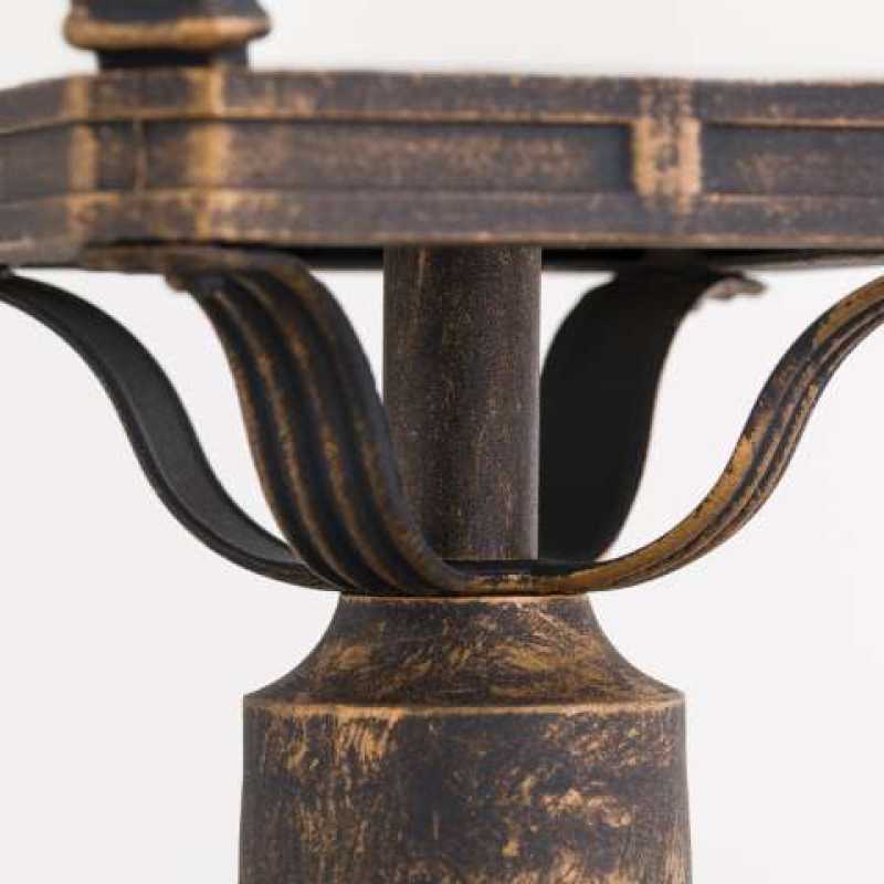 Gartenleuchte für Gastronomie