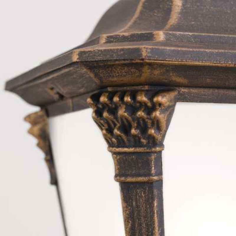 Gartenbeleuchtung für Gastronomie 117cm