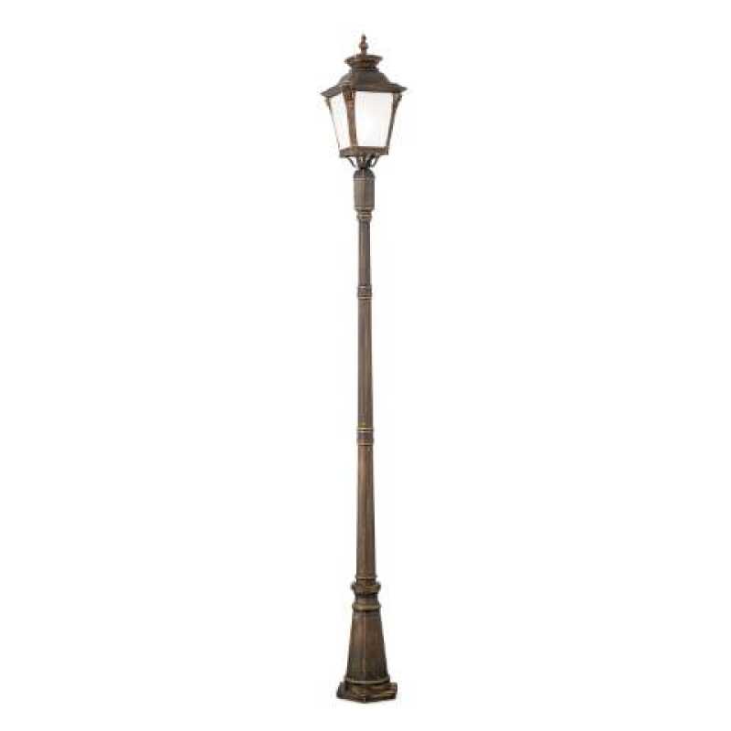 Mastleuchte 256cm