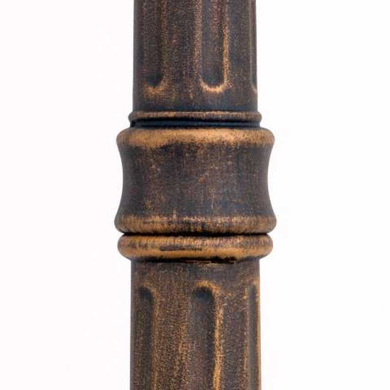 Gartenbeleuchtung für Gastronomie 256cm