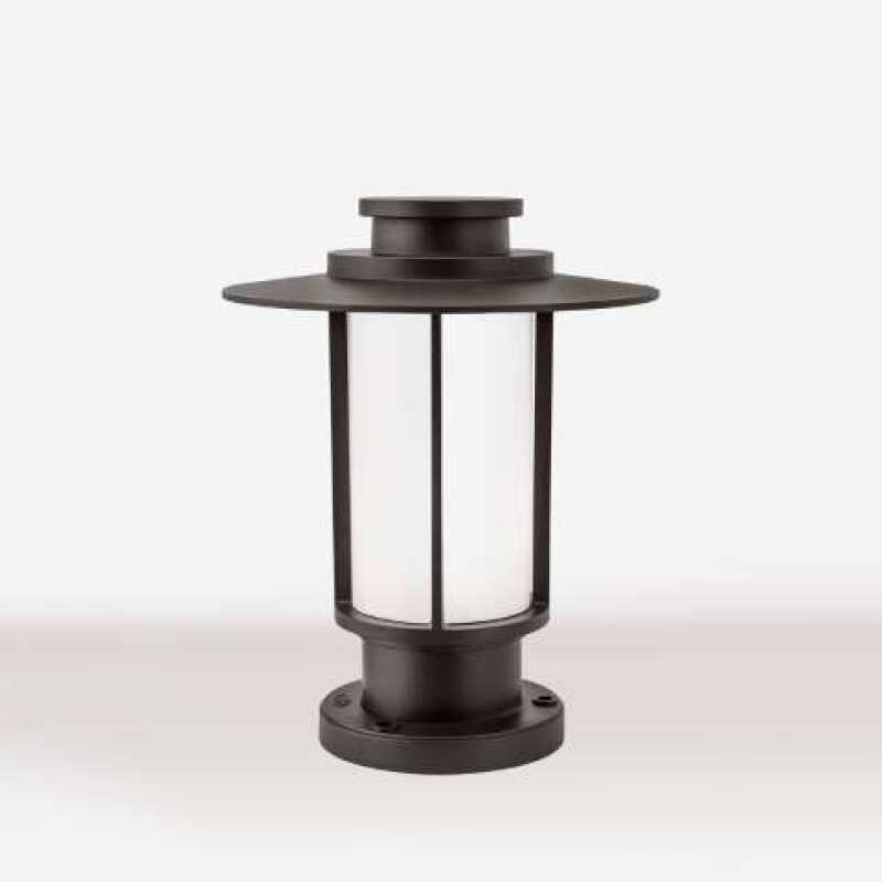 Sockelleuchte für Gastronomie