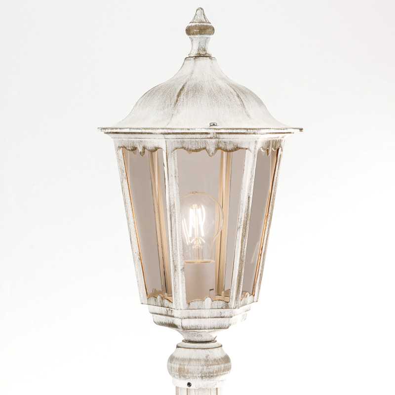 Gartenlaterne nostalgisch