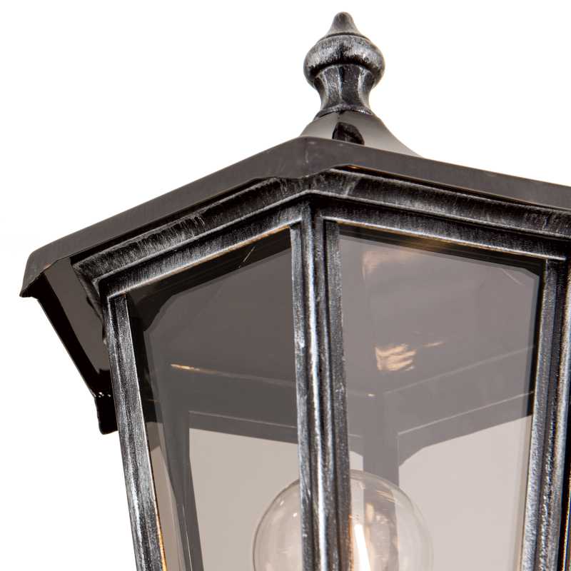 Hohe Wegeleuchte 211cm