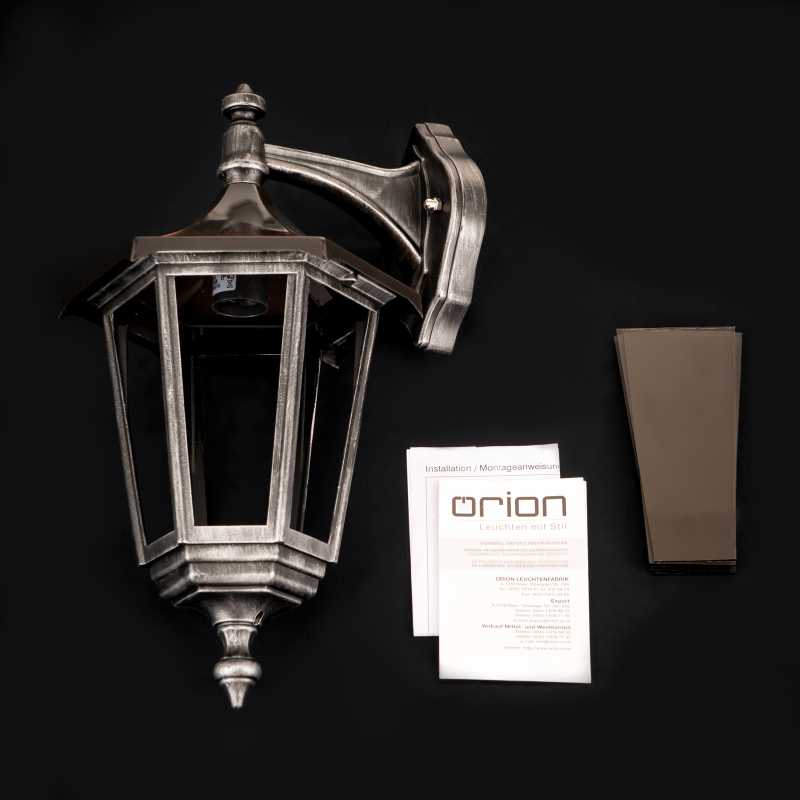 Außenwandlampe Laterne
