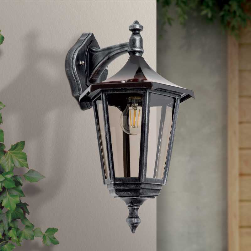 Außenwandlampe Laterne