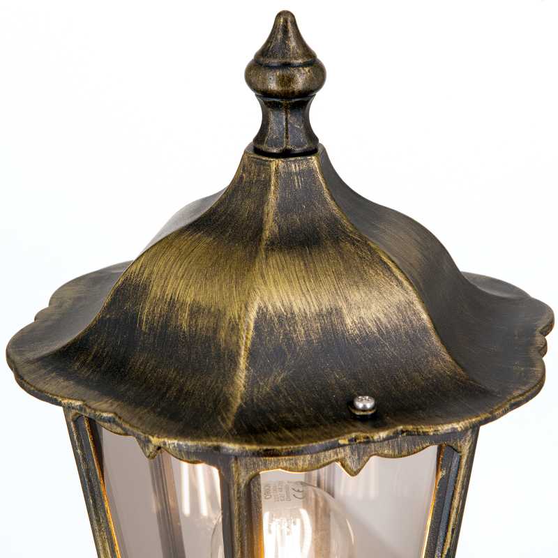 Garten Kandelaber antik