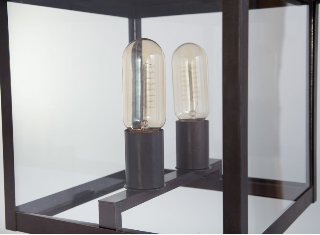 Hängeleuchte Veranda