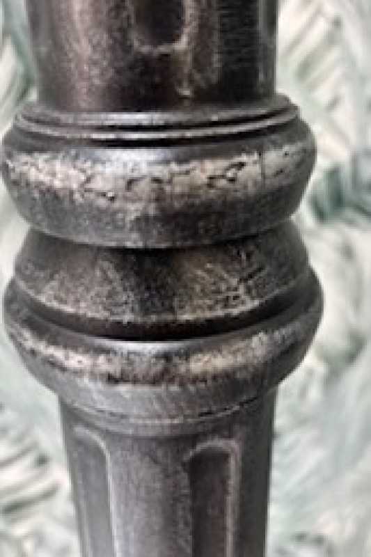 Hohe Wegeleuchte 211cm