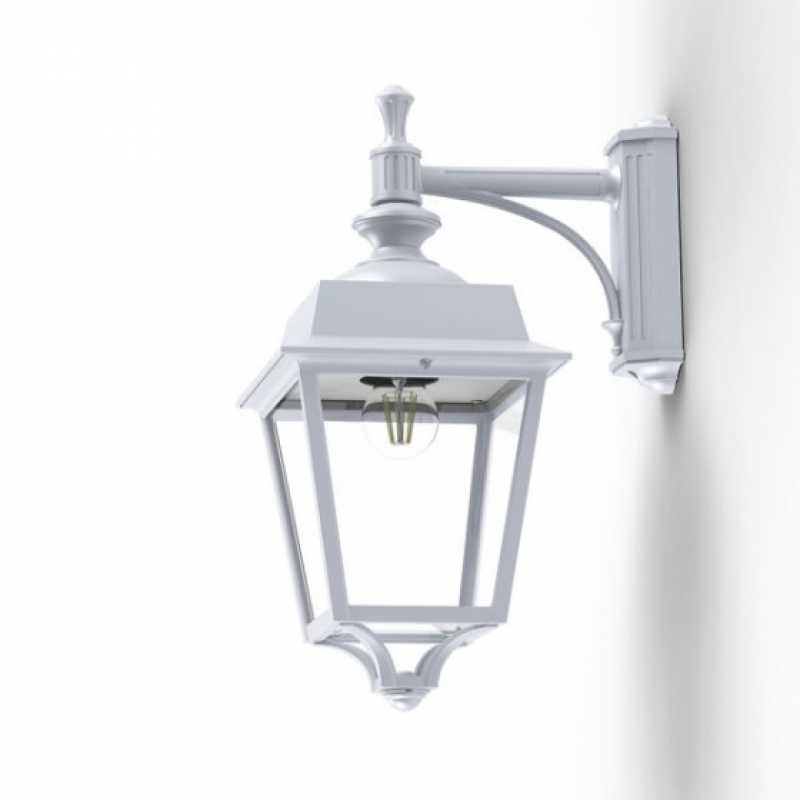 Design Wandlaterne mit Bewegungsmelder