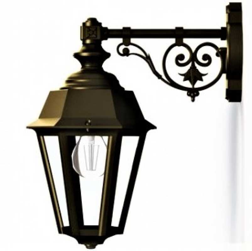 Wandleuchte klassisch