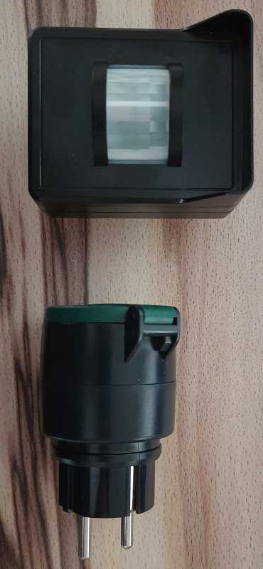 Hochwertige Gartenbeleuchtung Olymp