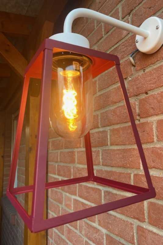 Wandleuchte klassisch modern