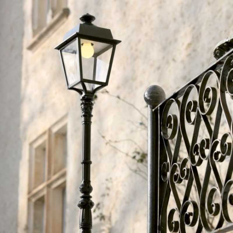 Design Gartenleuchte