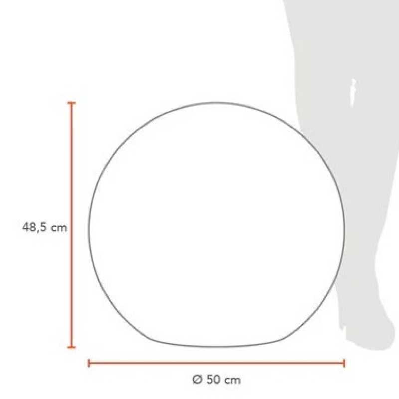 Akku-Kugelleuchte 50