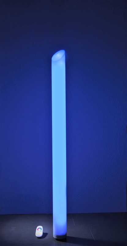 Moderne Wegeleuchte 110cm