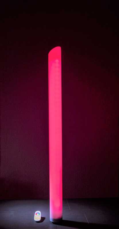 Moderne Wegeleuchte 110cm