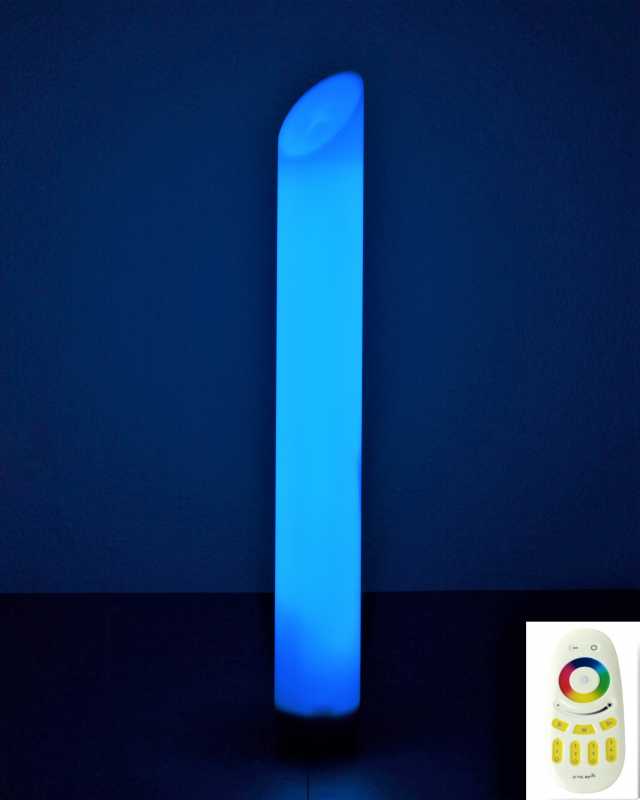 Moderne Wegeleuchte 80cm