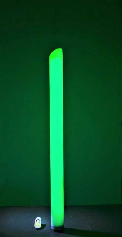 Moderne Wegeleuchte 110cm