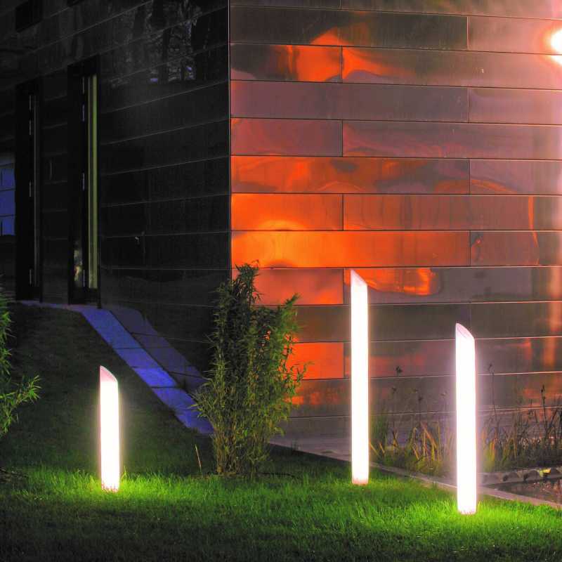 Moderne Wegeleuchte 52cm