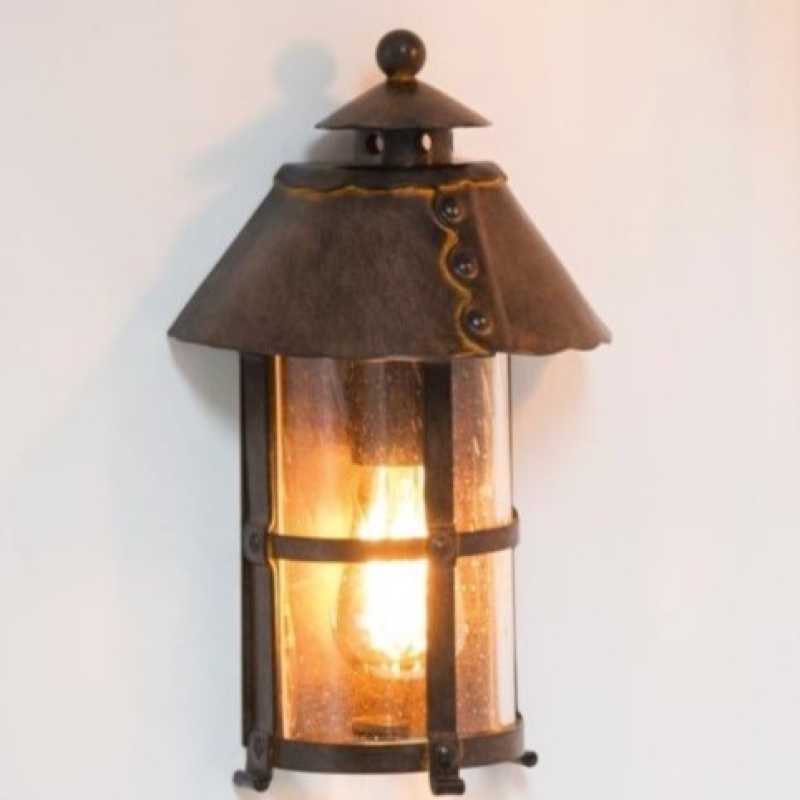 hochwertige Außenwandlampe