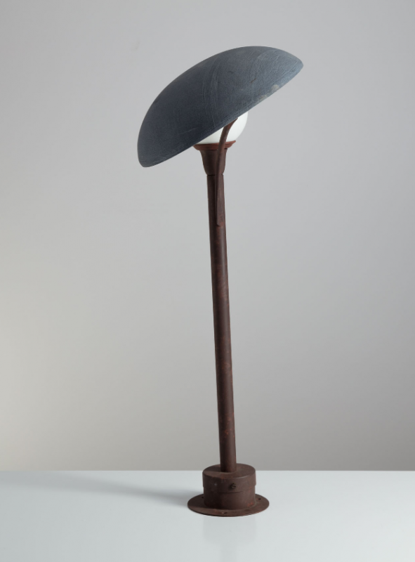 Gartenbeleuchtung Landhausstil 60cm