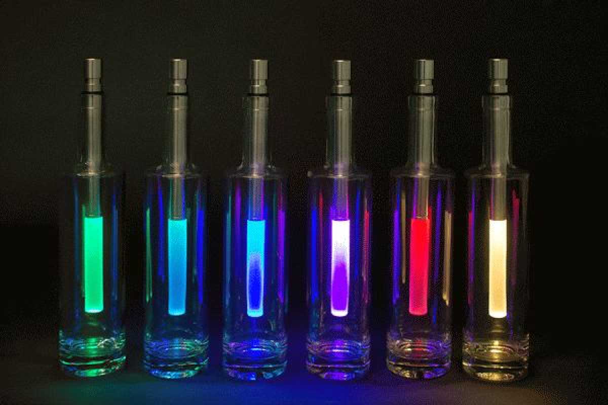 Restaurant Tischleuchte Garten