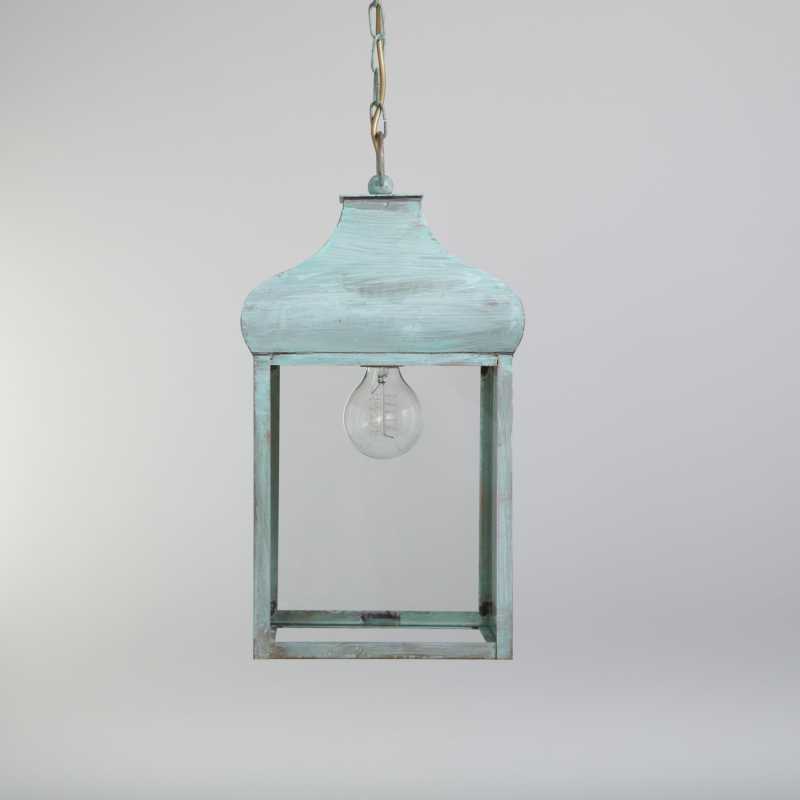 Hängeleuchte nostalgisch