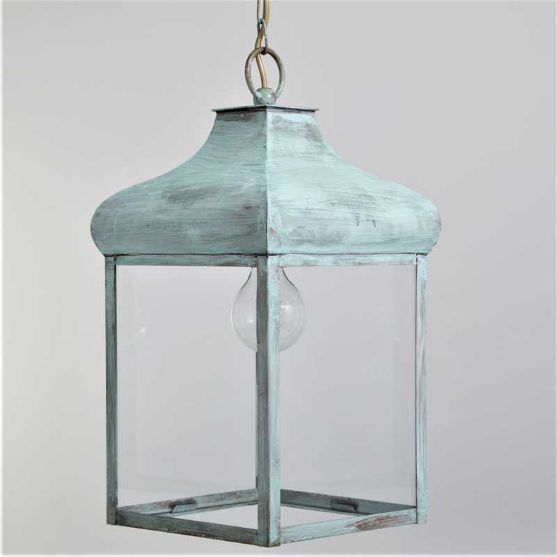 Hängeleuchte nostalgisch