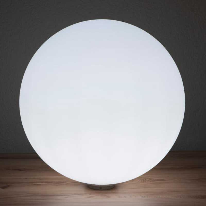 moderne Akku-Gartenleuchte