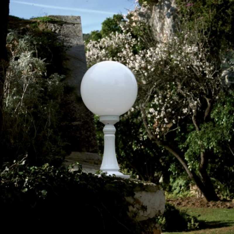 Garten Sockelleuchte 57cm