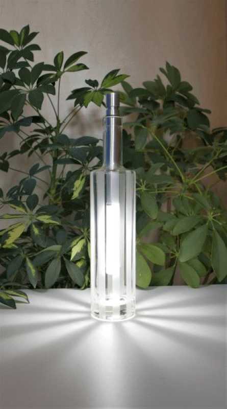 Kabellose Tischleuchte Outdoor