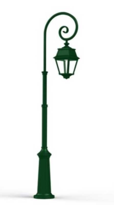 exklusive Gartenlaterne