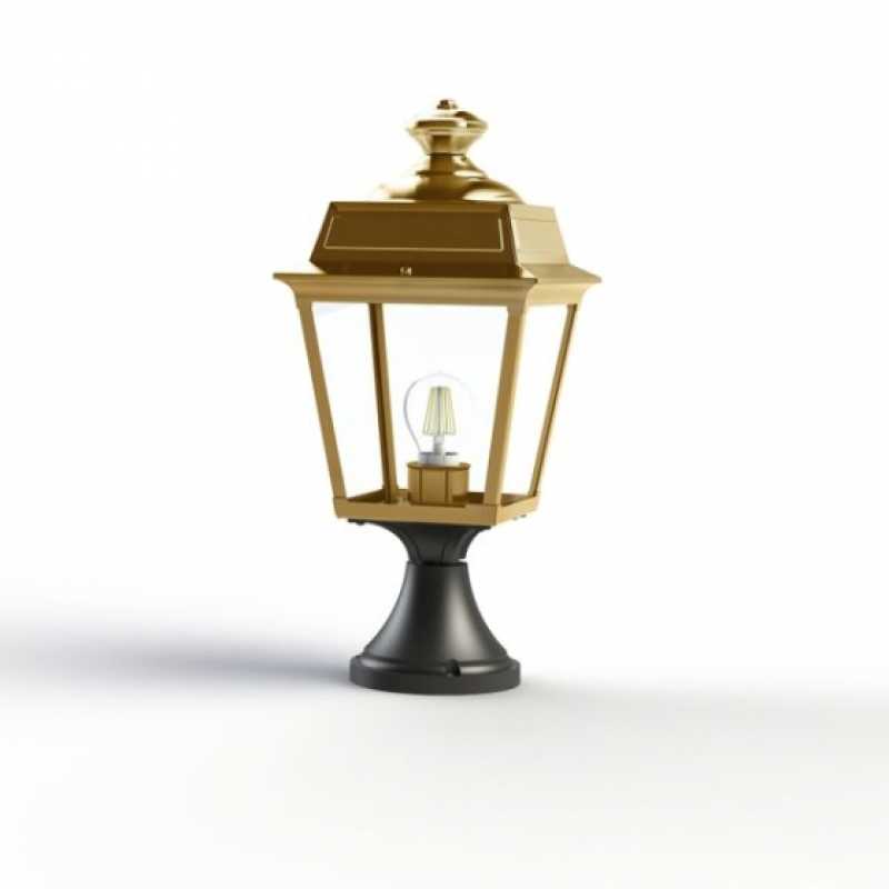 weiße Gartenbeleuchtung