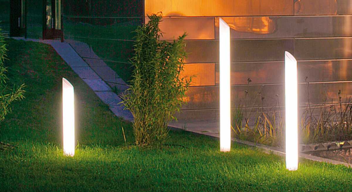 Gartenbeleuchtung Miami