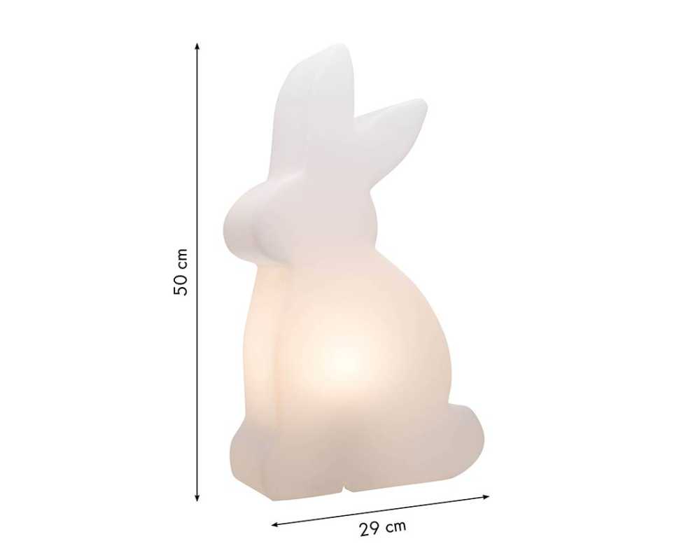 Gartenbeleuchtung Ostern