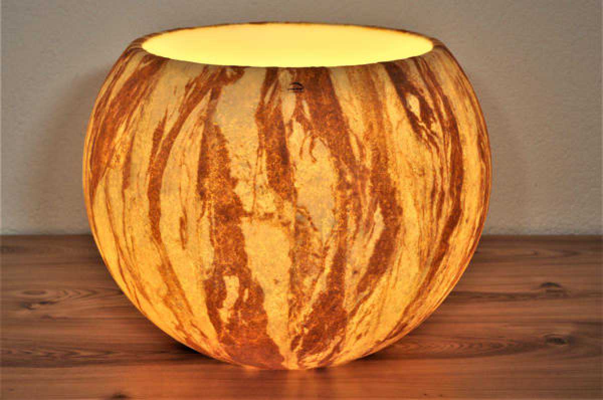 Exklusiver Übertopf