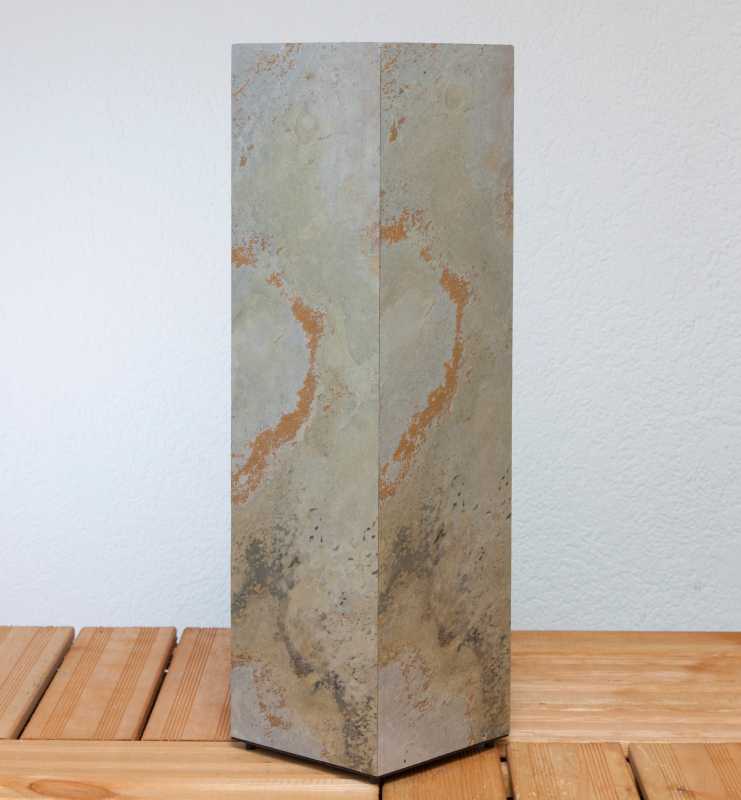 Exklusive Säulenleuchte 70cm