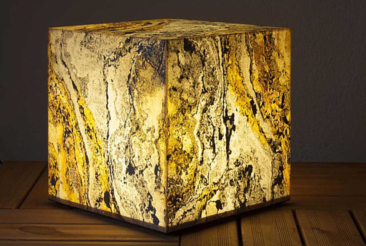 Garten Sitzwürfel exklusiv