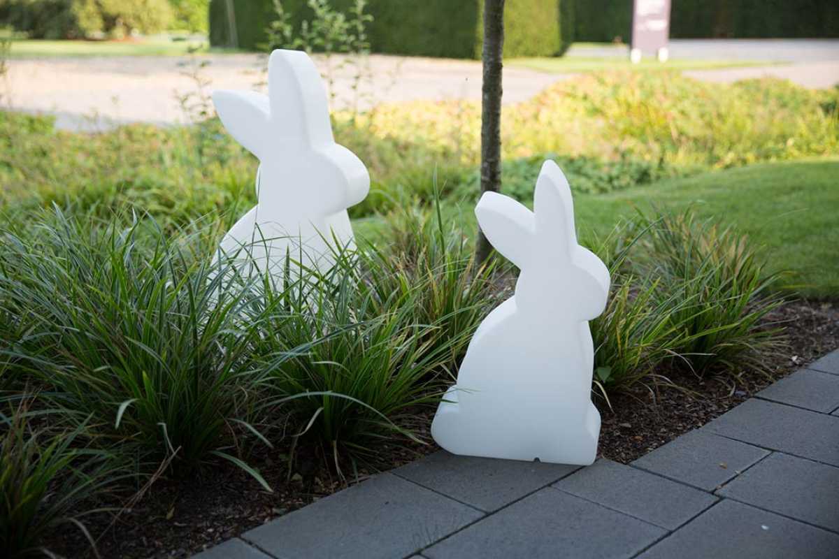 Gartenbeleuchtung Ostern
