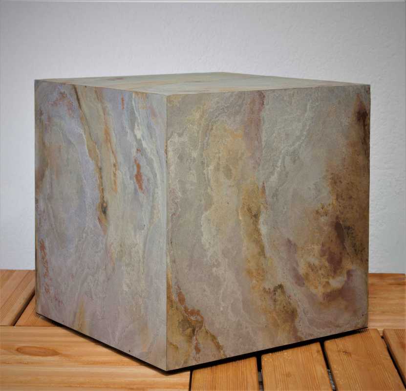 Garten Sitzwürfel exklusiv