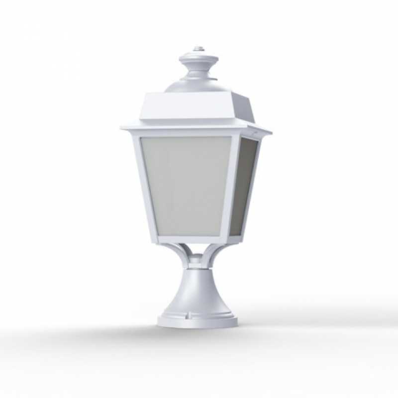 Design Sockellampe Garten