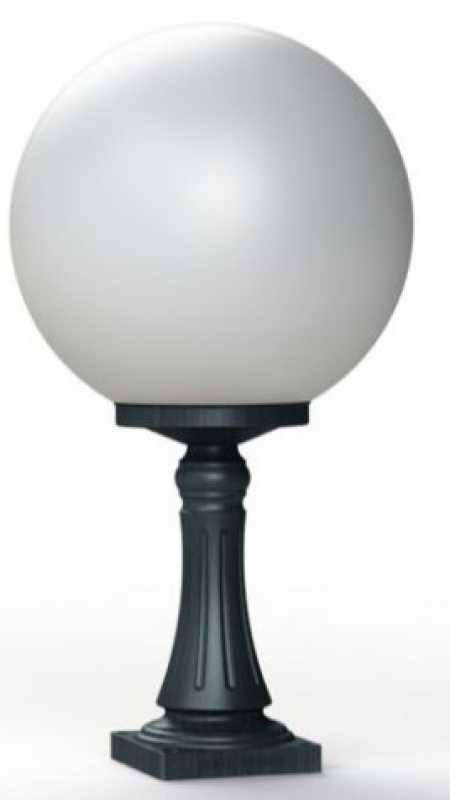 Garten Sockelleuchte 57cm