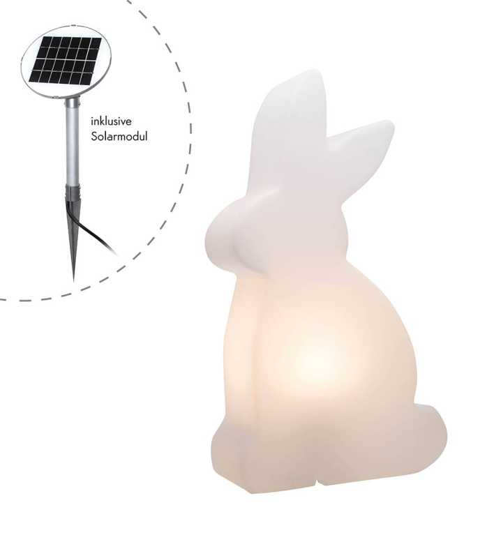Solarleuchte Osterhase