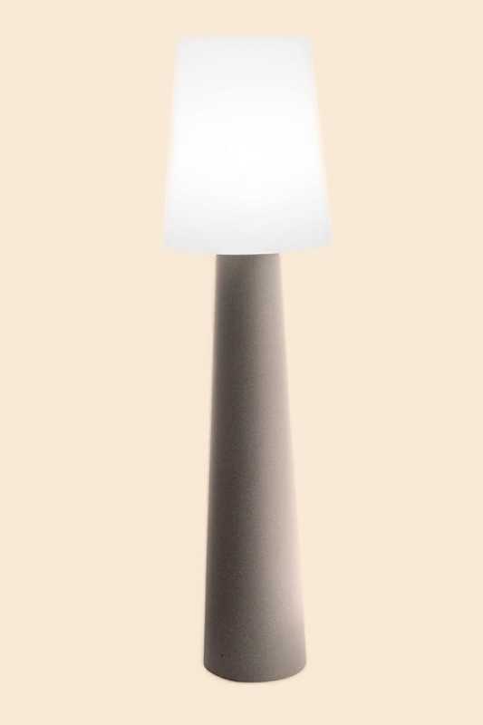 Garten Stehleuchte mit Solar