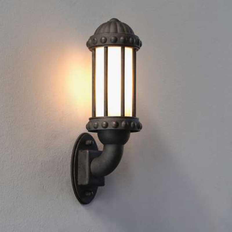 Außenwandleuchte antik historisch