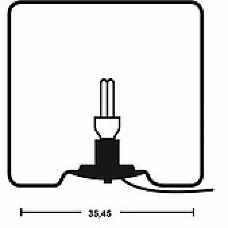 Design-Gartenleuchte LED