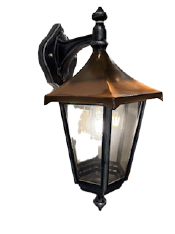 Außenwandlampe Laterne