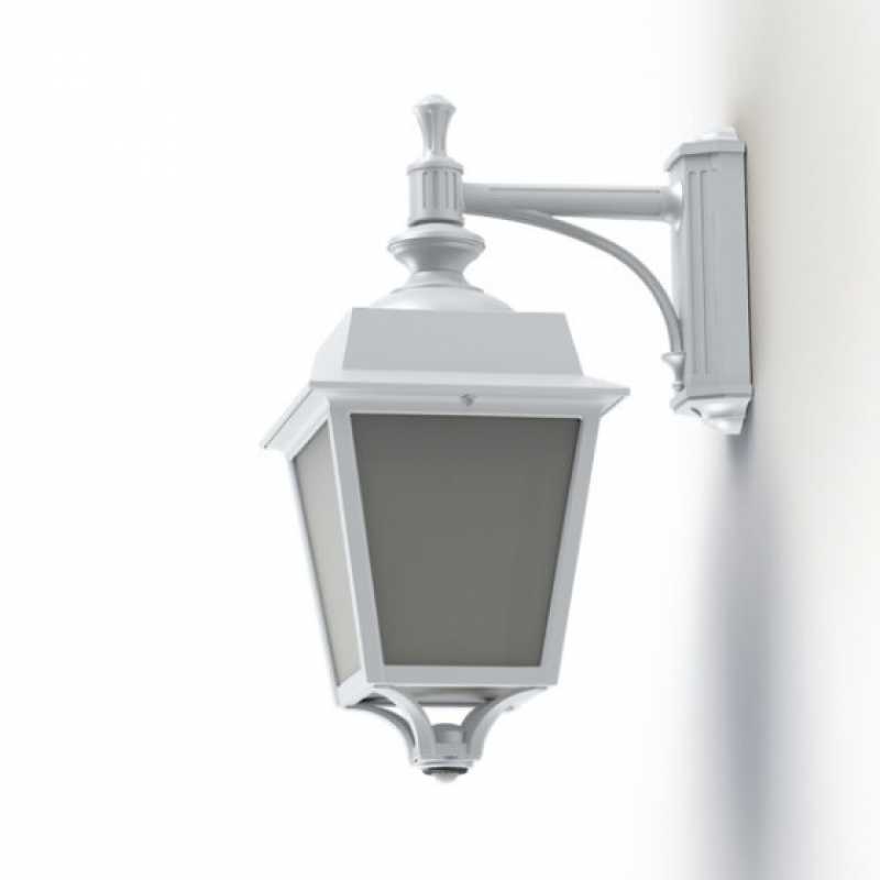 Design Wandlaterne mit Bewegungsmelder