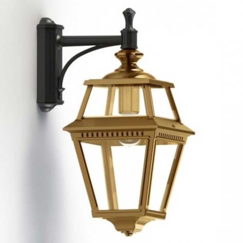 Design Wandlaterne außen