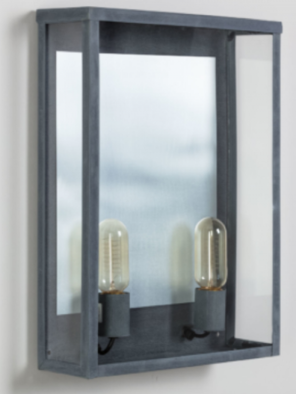 moderne Wandleuchte 47cm